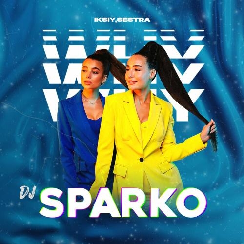 Why Do You Cry (DJ Sparko Radio Remix ) - Iksiy feat. Sestra