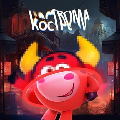 K.O.S.T.R.O.M.A. Phonk - Смешарики