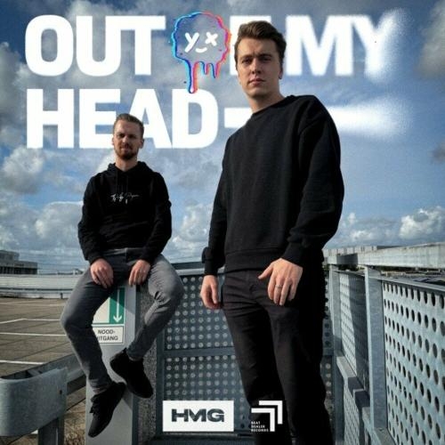 Out Of My Head - HUTS feat. y_x