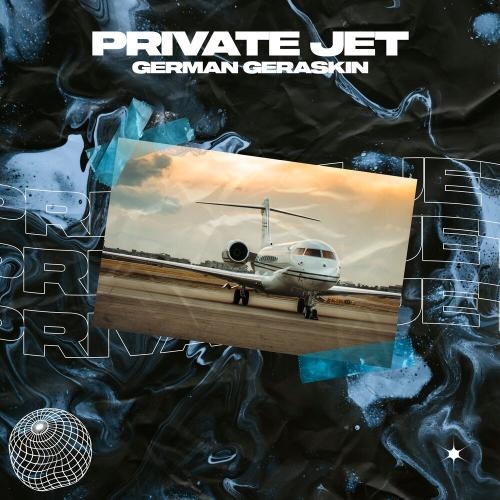 Private Jet - German Geraskin