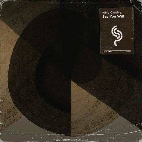 Say You Will - Mike Candys