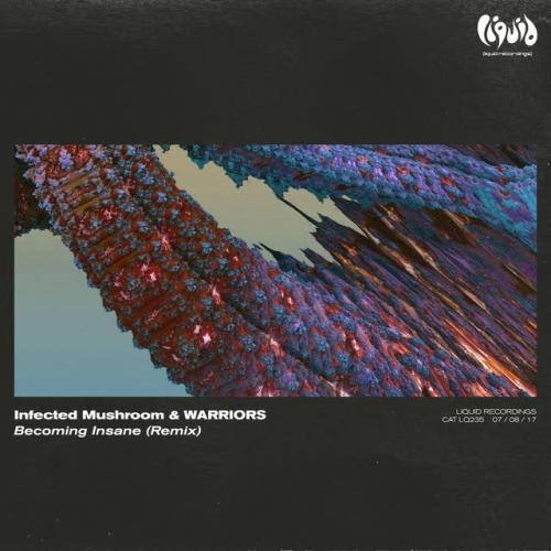 Becoming Insane (Remix) - Infected Mushroom,Warriors