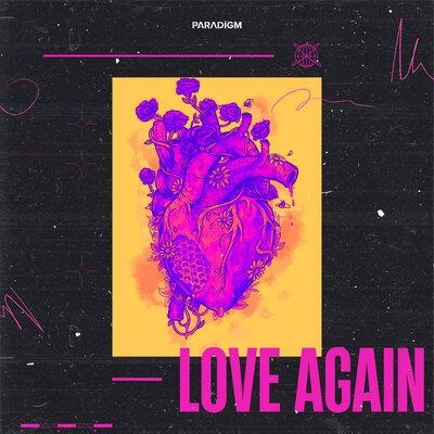 Love Again - Yves Ronson