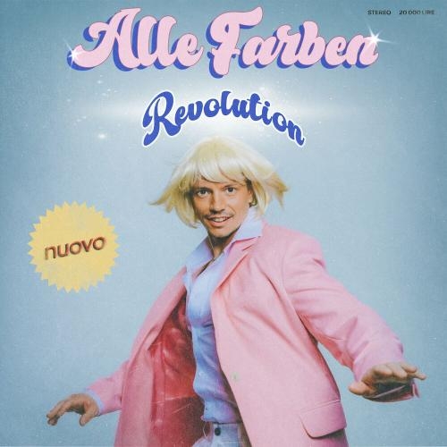Revolution - Alle Farben