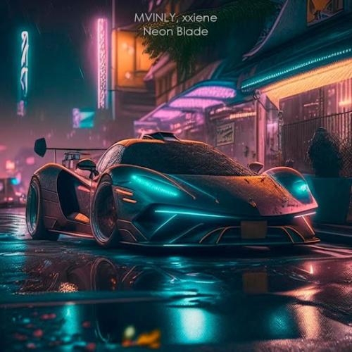 Neon Blade - MVINLY & xxiene