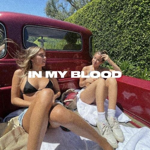 In My Blood - German Geraskin