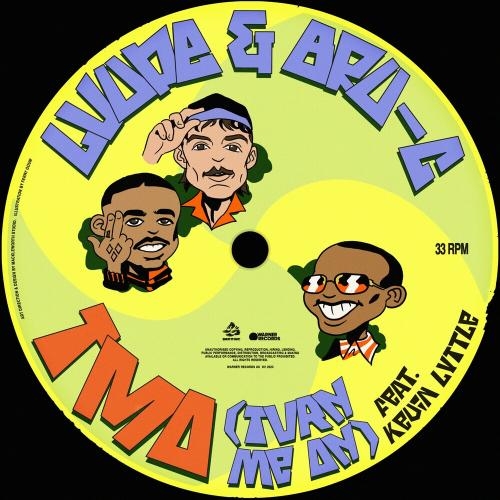 TMO (Turn Me On) - Luude & Bru-C feat. Kevin Lyttle