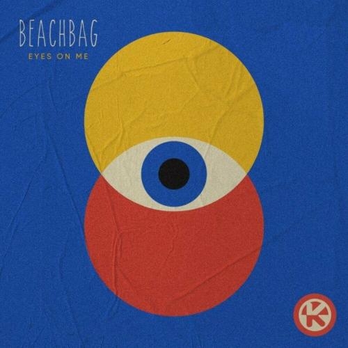 Eyes On Me - Beachbag