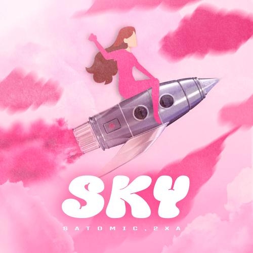 SKY - SATOMIC feat. 2xA