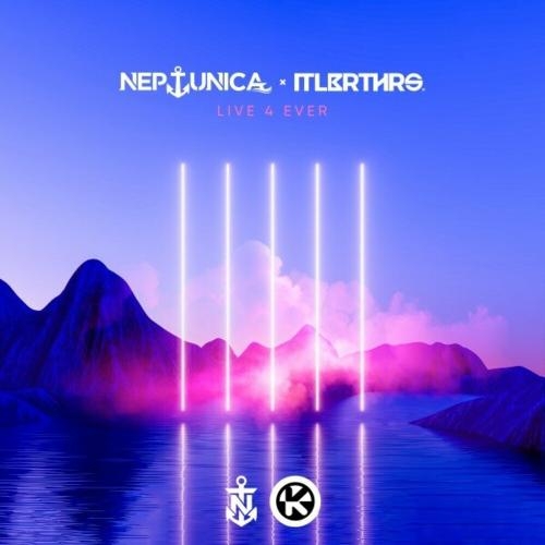 Live 4 Ever - Neptunica feat. ItaloBrothers
