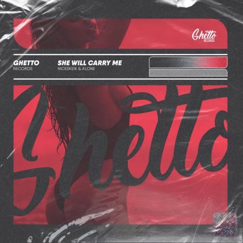 She will carry me - NICESKEIK, A'LONE