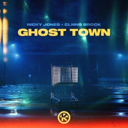 Ghost Town - Nicky Jones feat. Clmns Brock
