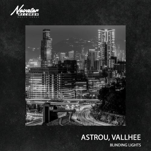 Blinding Lights - Astrou feat. Vallhee