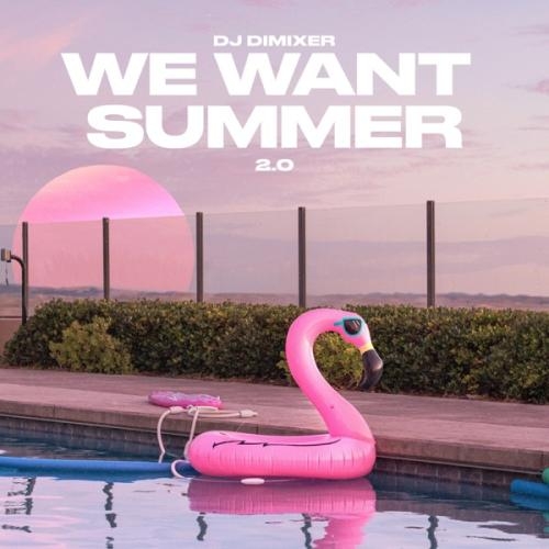 We Want Summer - DJ DimixeR