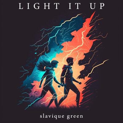 Light It Up - Slavique Green