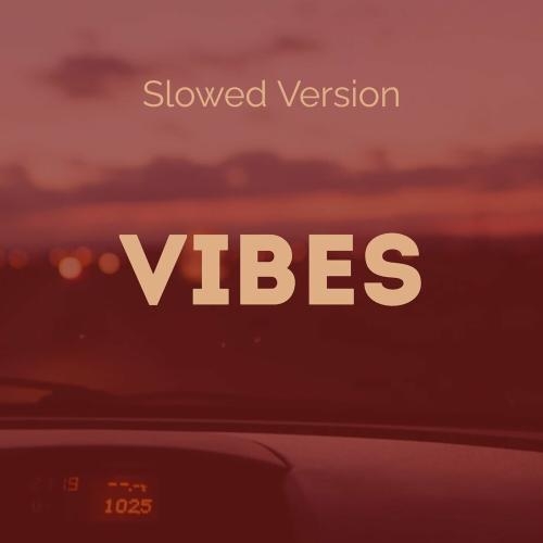 Vibes (Slowed Version) - DR3ID