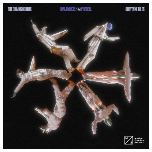 Make Me Feel - The Chainsmokers feat. Cheyenne Giles