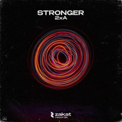 Stronger - 2xA