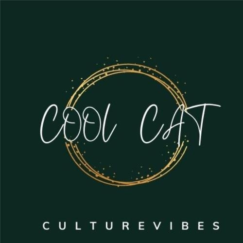 Cool Cat - Culturevibes