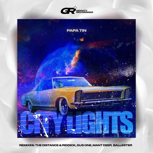 City Lights (Radio Mix) - Papa Tin