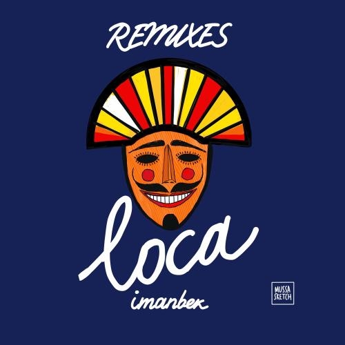 Loca (Inndrive Remix) - Imanbek