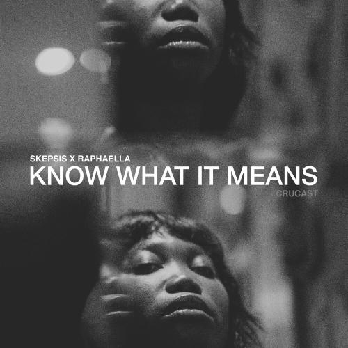 Know What It Means - Skepsis feat. Raphaella