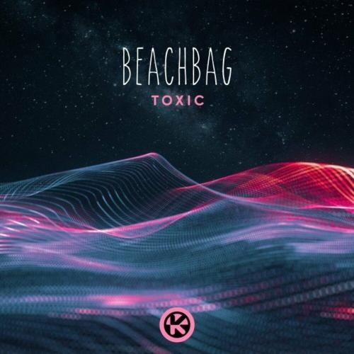 Toxic - Beachbag