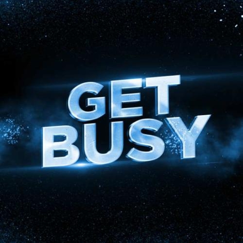 Get Busy - ɅNXER, BLVCX