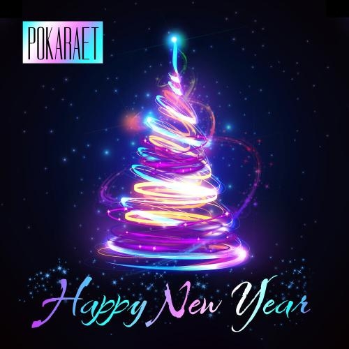 Happy New Year - Pokaraet