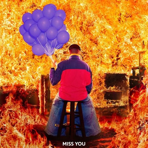Miss You (Showtek Remix) - Oliver Tree feat. Robin Schulz