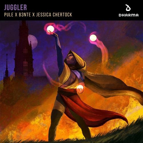 Juggler - pule, B3nte & Jessica Chertock