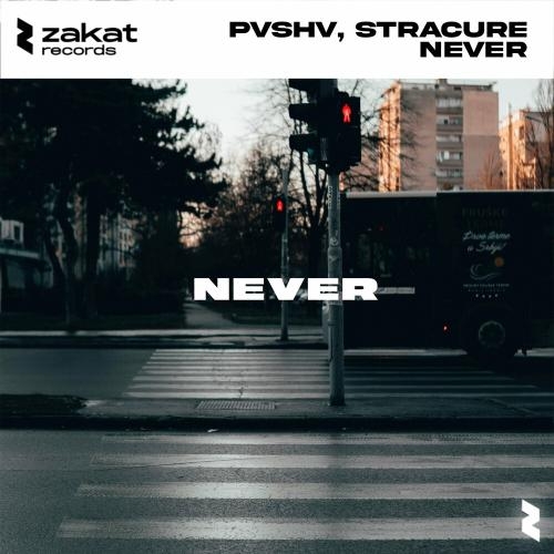 Never - PVSHV feat. STRACURE