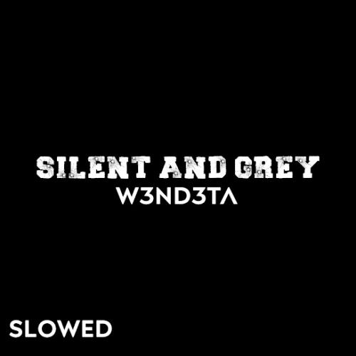 Silent and Grey (Slowed) - W3ND3TA