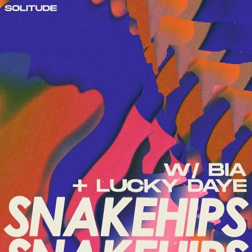 Solitude - Snakehips feat. BIA x Lucky Daye