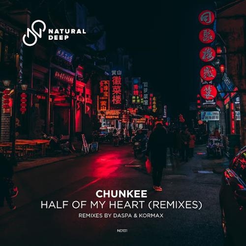 Half Of My Heart (Daspa Remix) - Chunkee