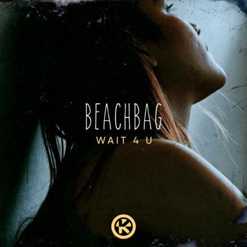 Wait 4 U - Beachbag