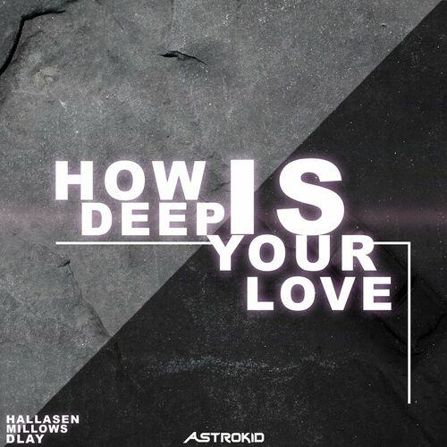 How Deep Is Your Love - Hallasen, DLAY, Millows