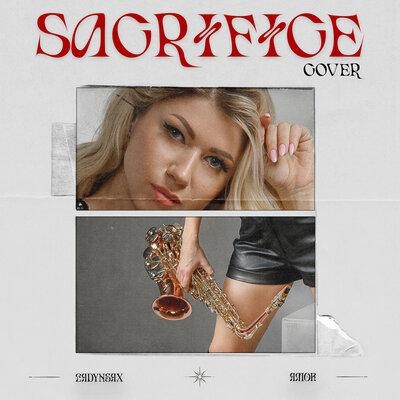 Sacrifice (Cover) - Ladynsax feat. Amor