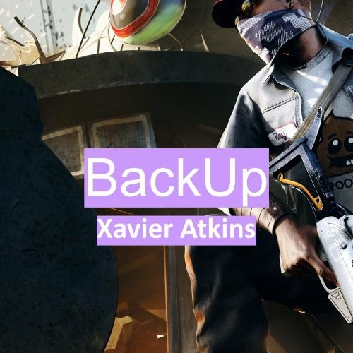 Backup - Xavier Atkins