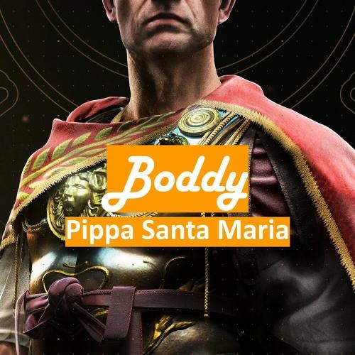 Boddy - Pippa Santa Maria