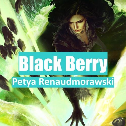 Black Berry - Petya Renaudmorawski