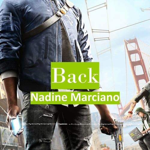 Back - Nadine Marciano
