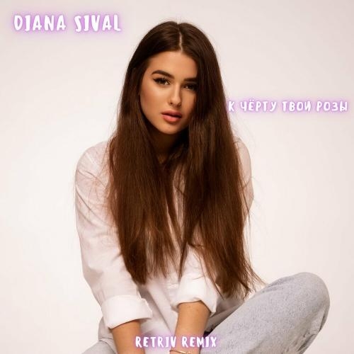 К Чёрту Твои Розы (Retriv Remix) - DIANA SIVAL