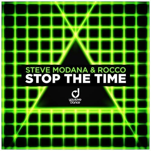 Stop The Time - Steve Modana feat. Rocco