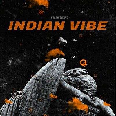Indian Vibe - QUATTROTEQUE