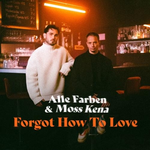 Forgot How To Love - Alle Farben feat. Moss Kena