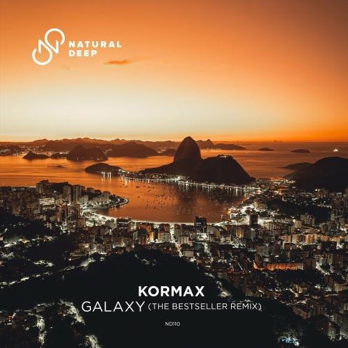 Galaxy (The Bestseller Radio Edit) - KORMAX