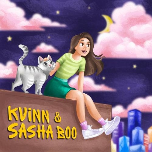 На Крышах Москвы - Kvinn feat. Sasha Boo