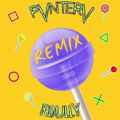 Чупа Чупс (Remix) - PVNTERV feat. Roully