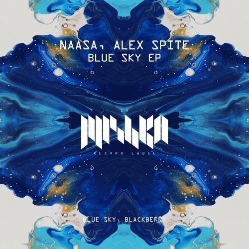 Blue Sky (Extended Mix) - NAASA